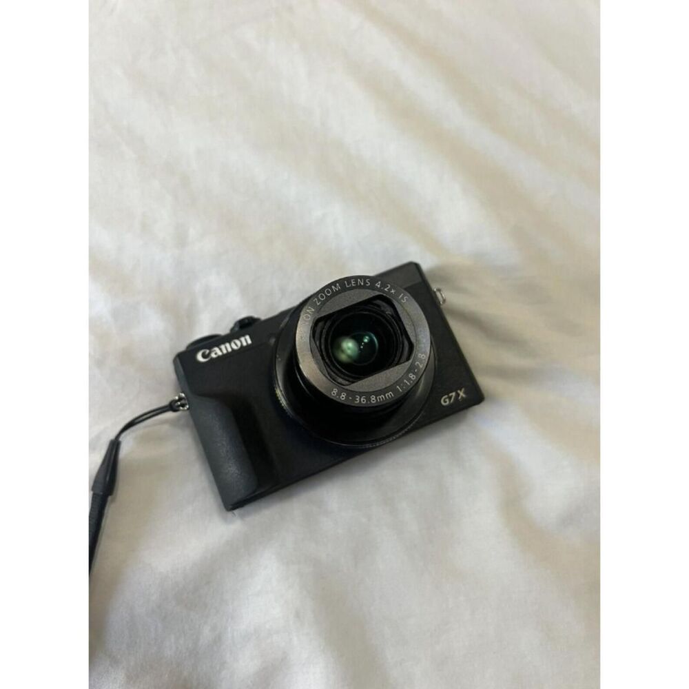 Canon Black Cameras-and-accessories